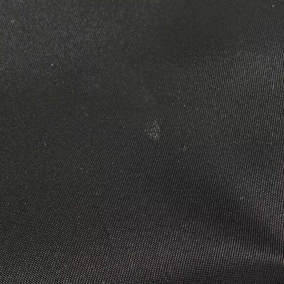 Auth PRADA - Black Nylon Leather Backpack - Picture 12 of 14